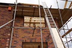 Topcliffe multiple storey extension quotes